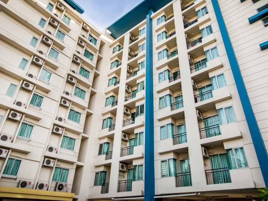Cs Residence Banguecoque Exterior foto